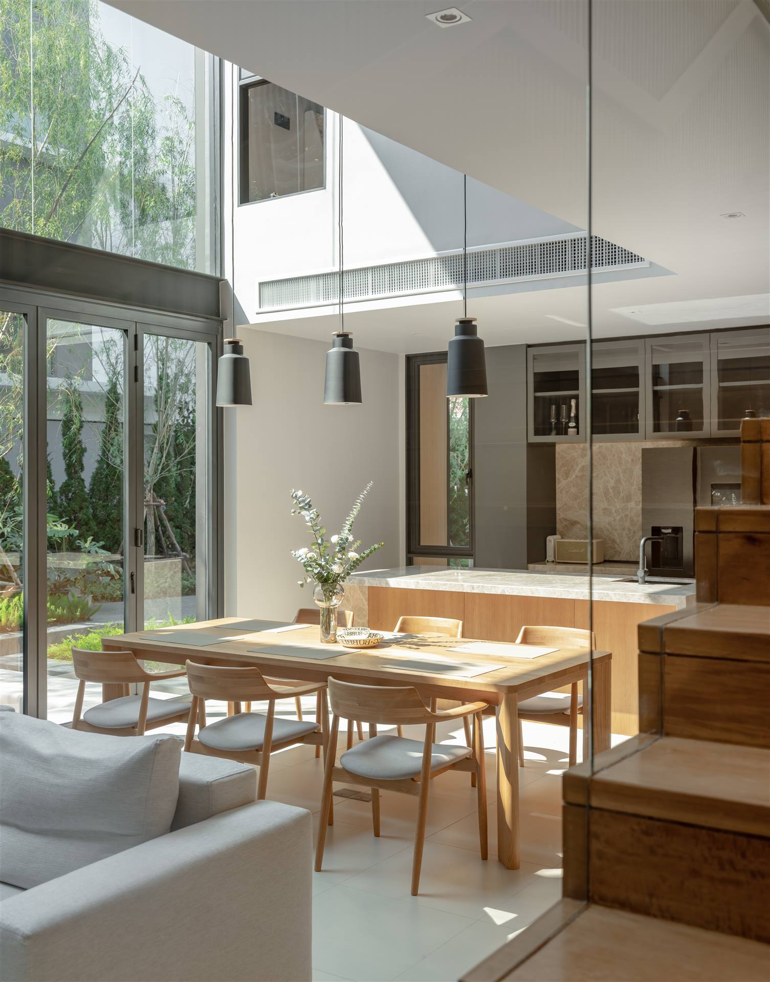 Studio Gin Interior