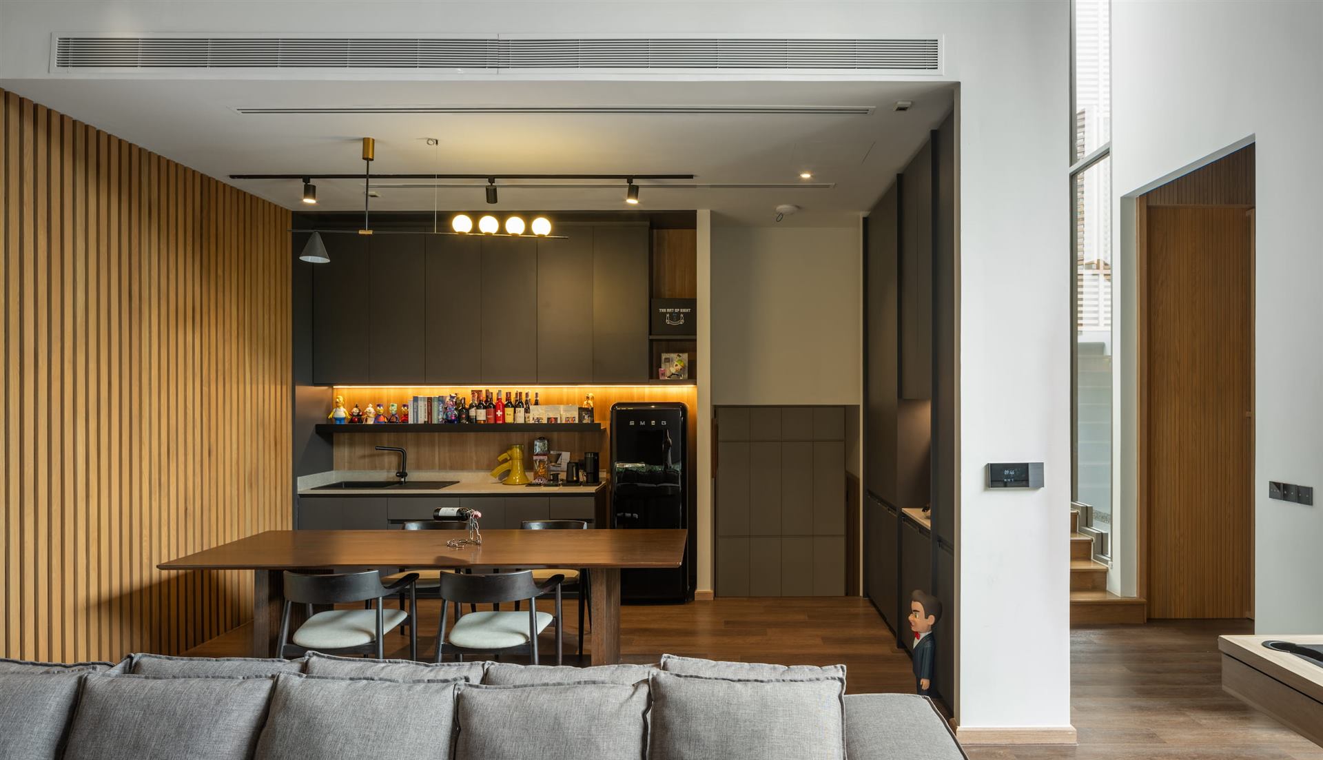 Residential House — Lat Phrao