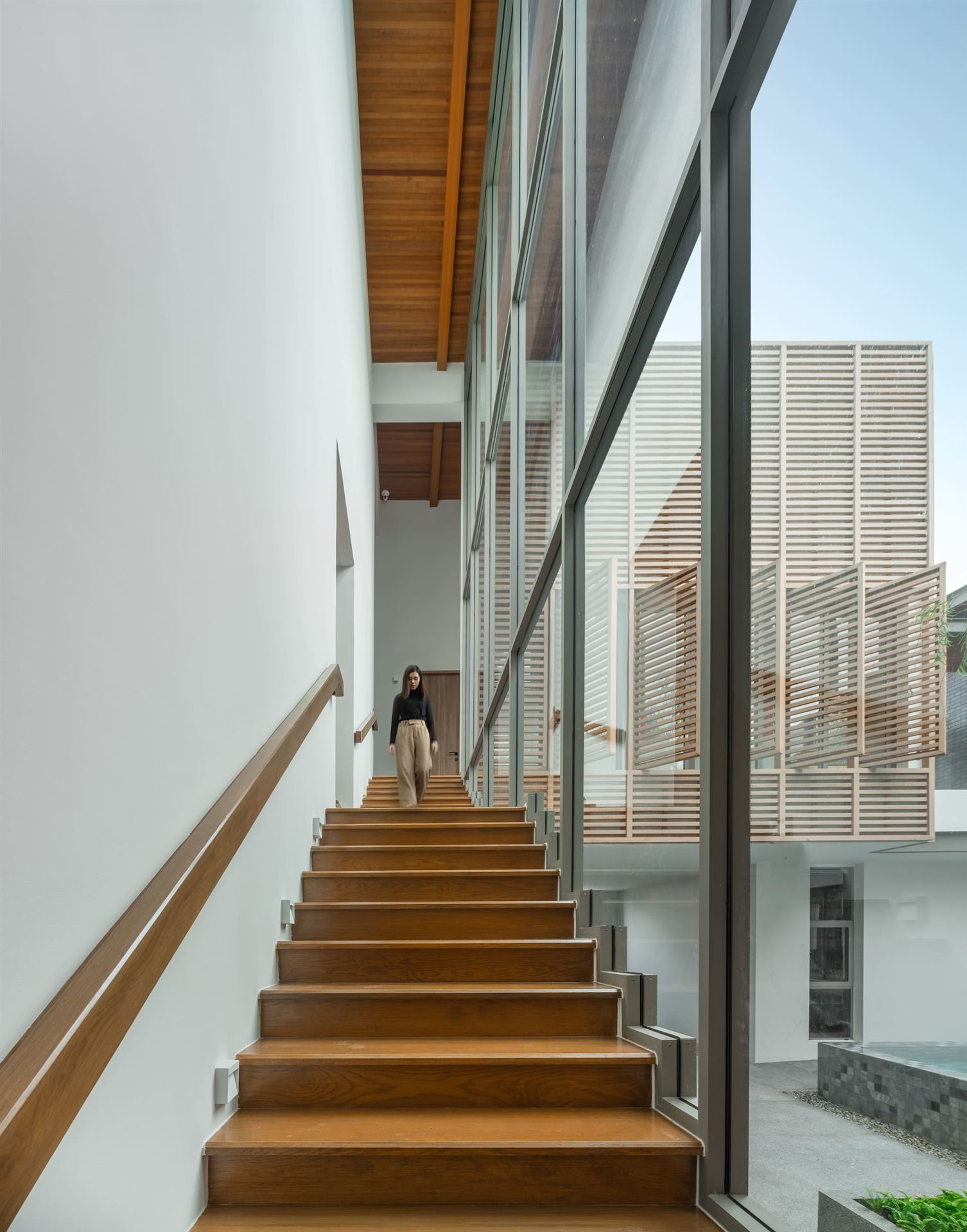 Residential House — Lat Phrao