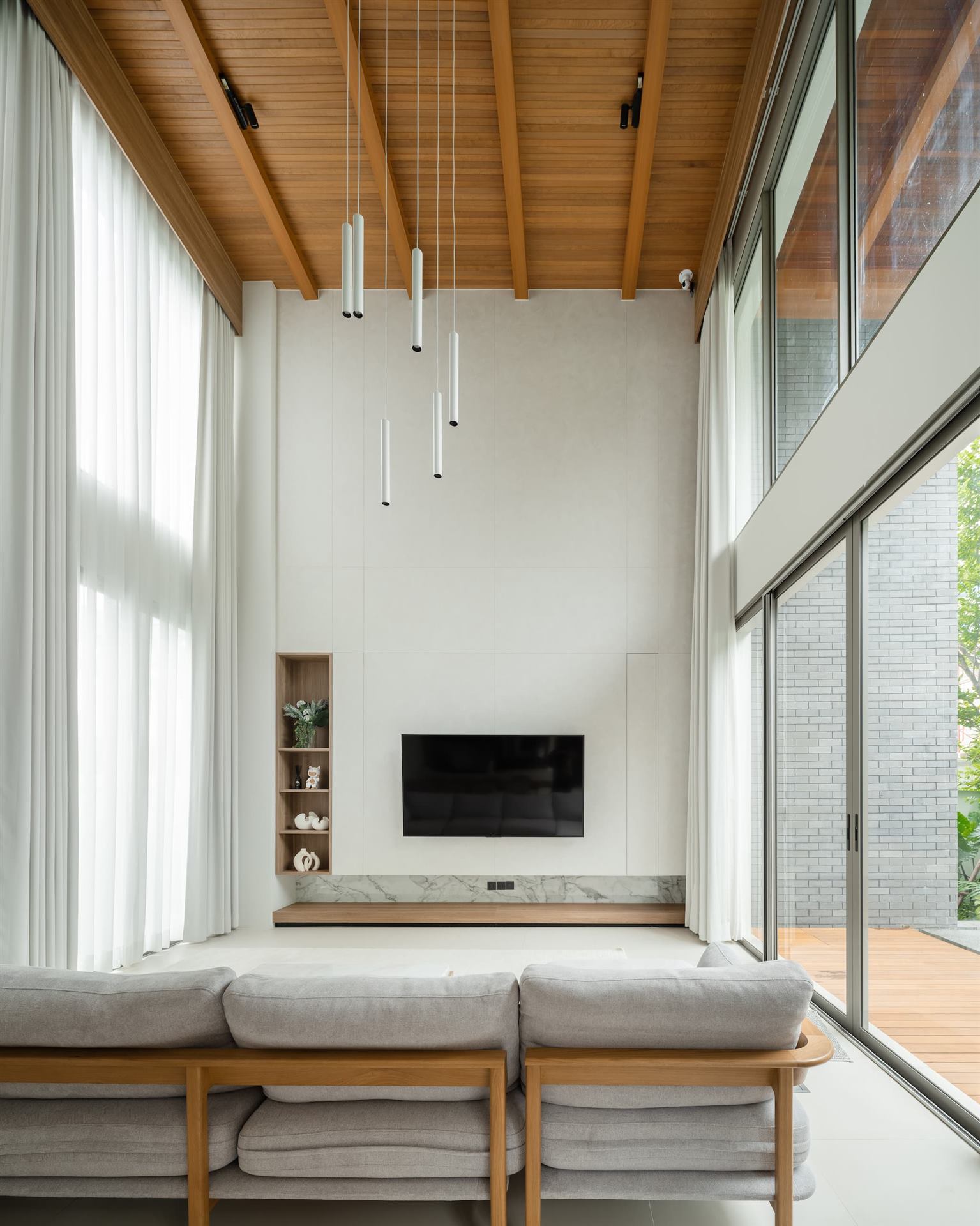 Residential House — Lat Phrao