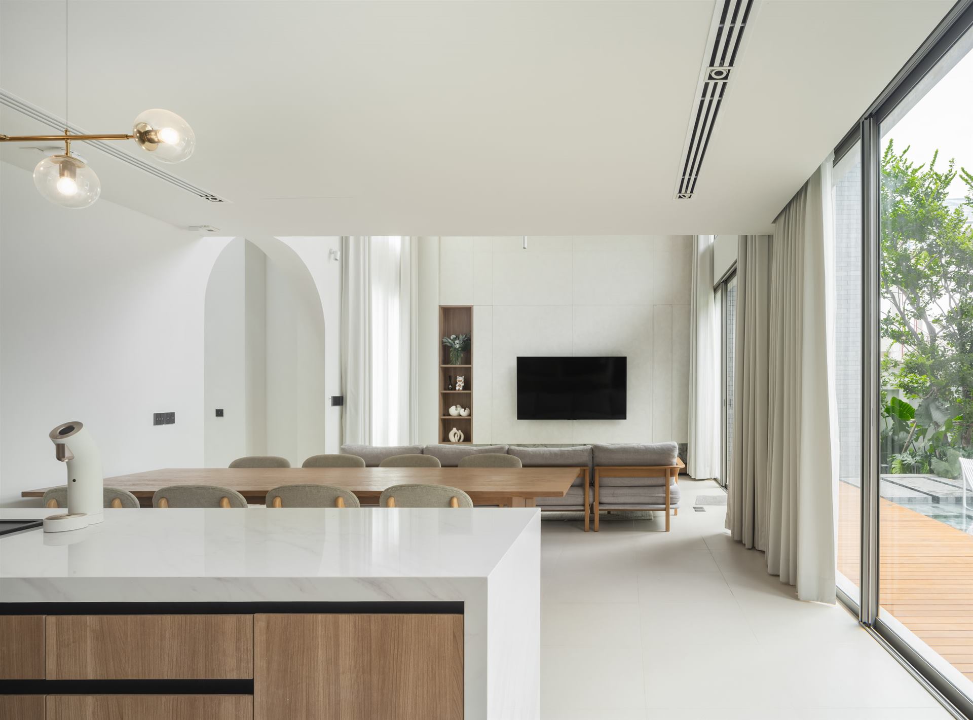 Residential House — Lat Phrao