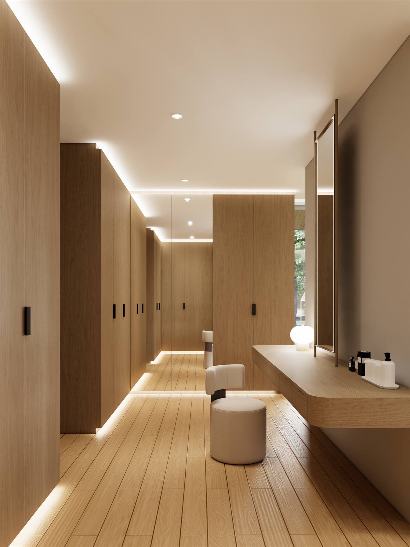 Residential House — Ram Inthra