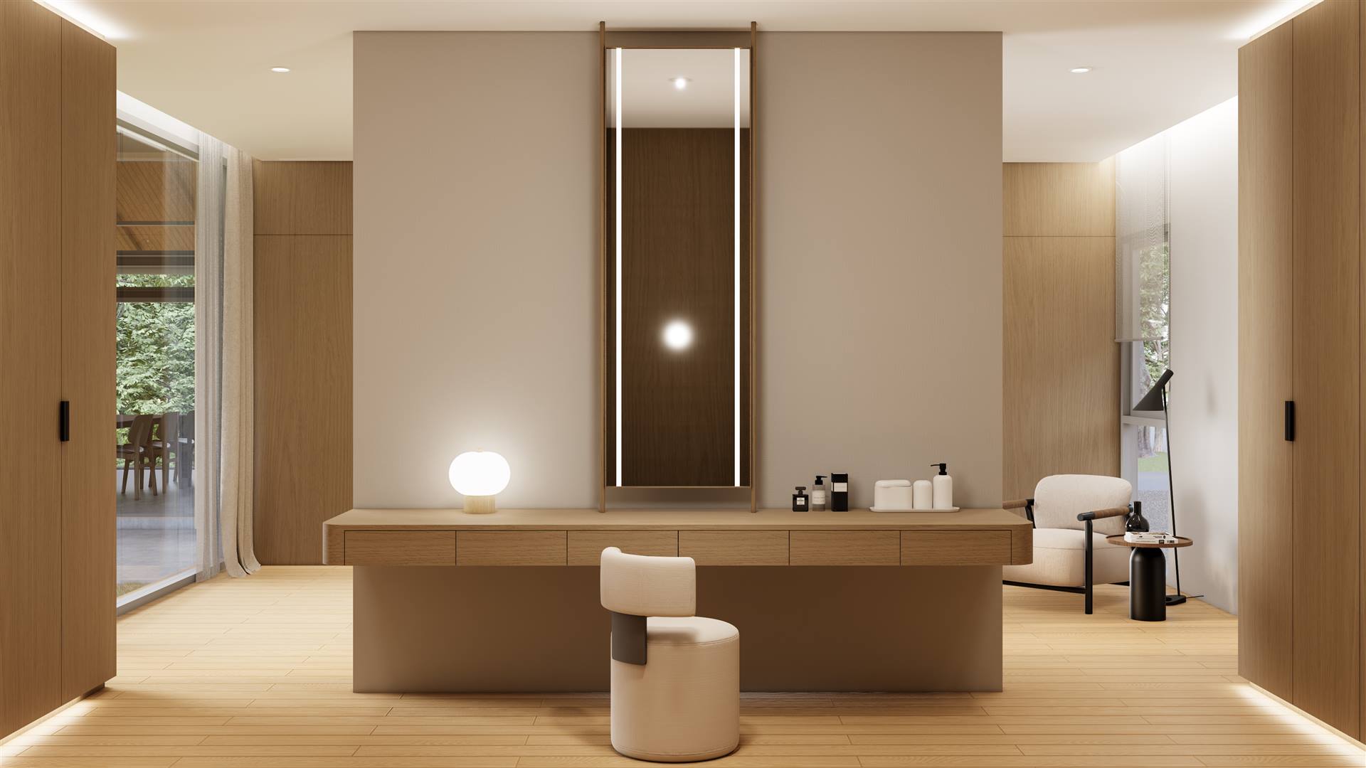 Residential House — Ram Inthra