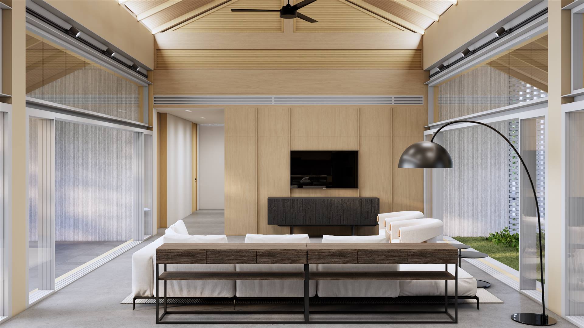 Residential House — Ram Inthra