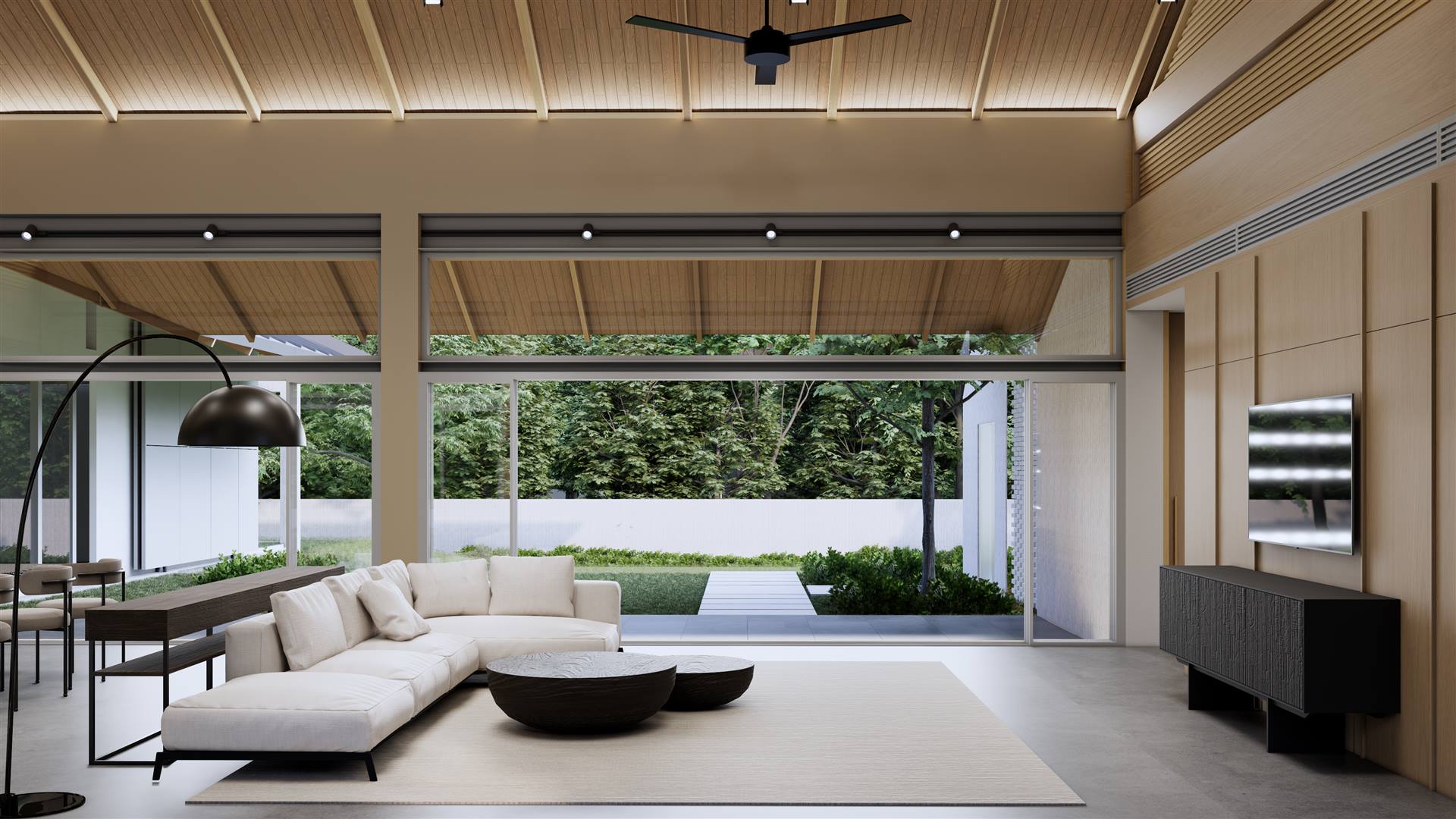 Residential House — Ram Inthra