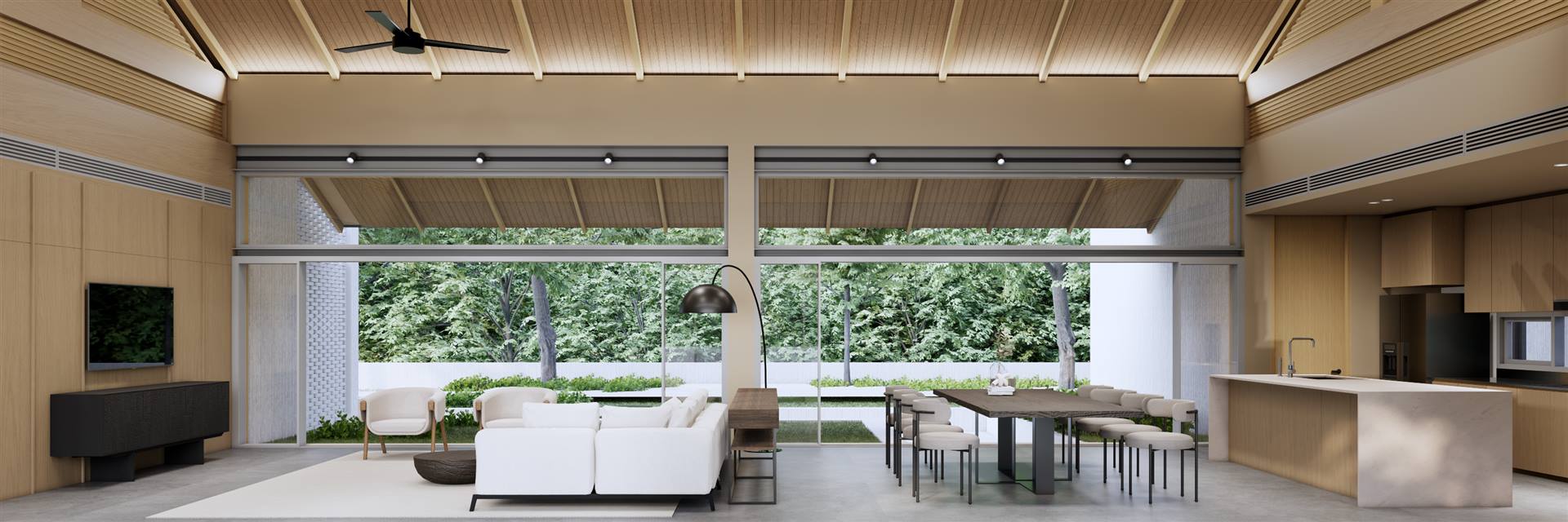Residential House — Ram Inthra
