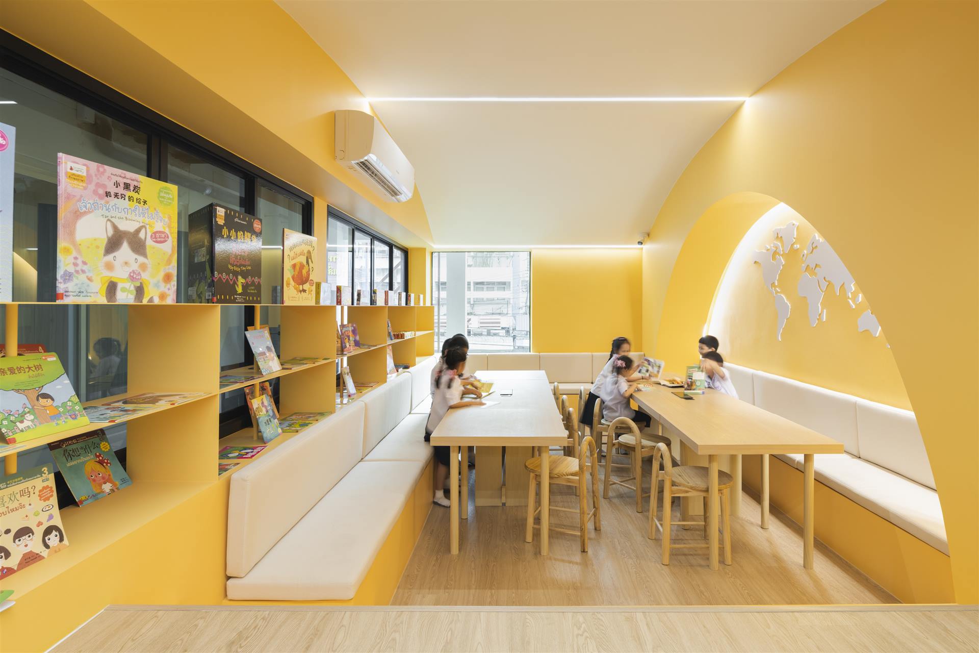Renovated House — Thonglor