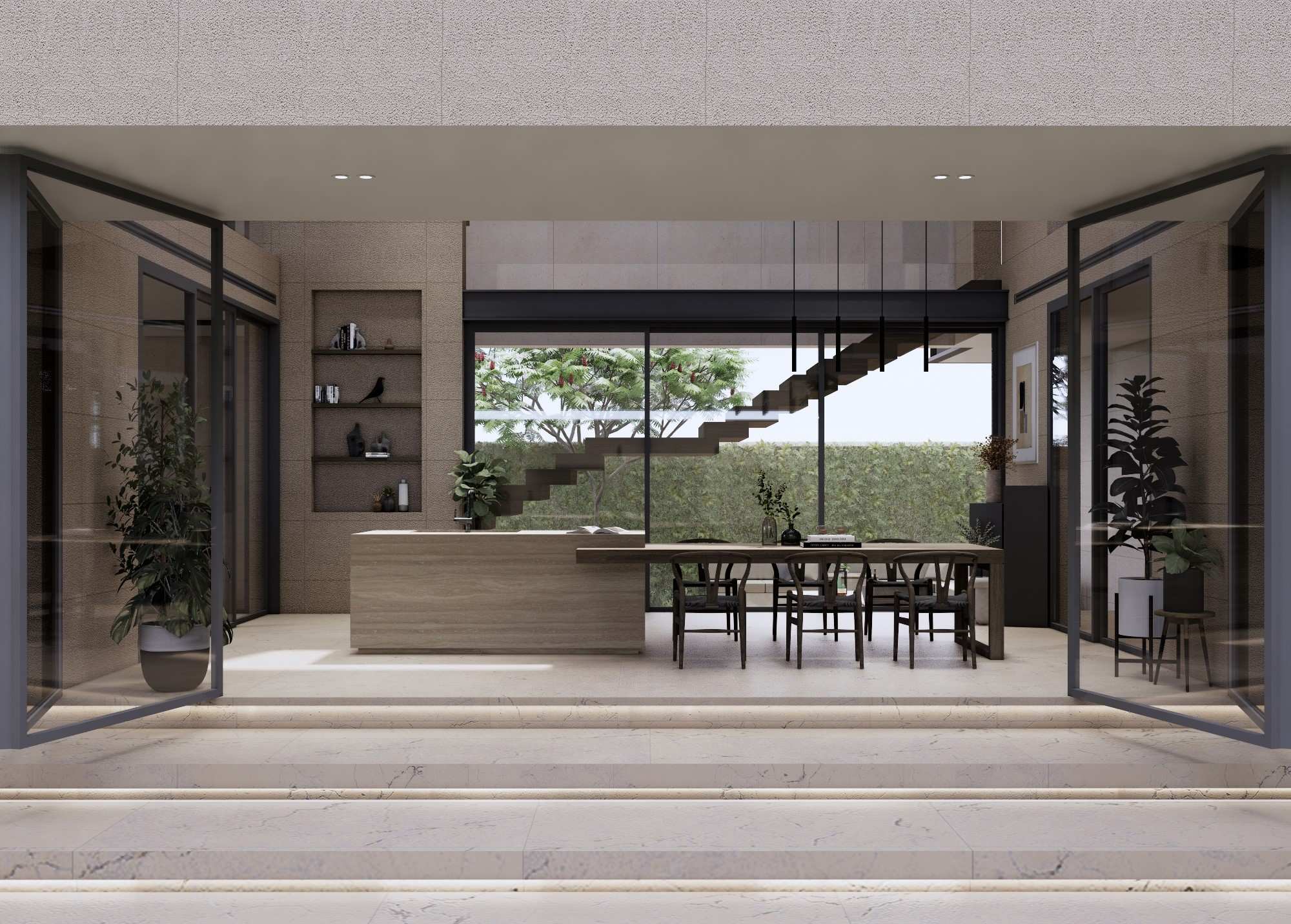 LPK66 HOUSE