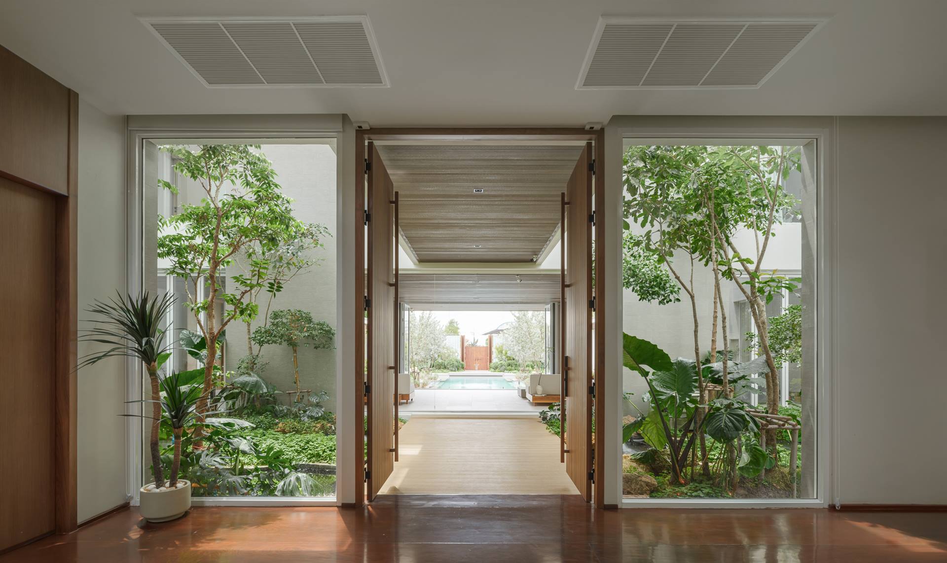 Detached House — Nonthaburi