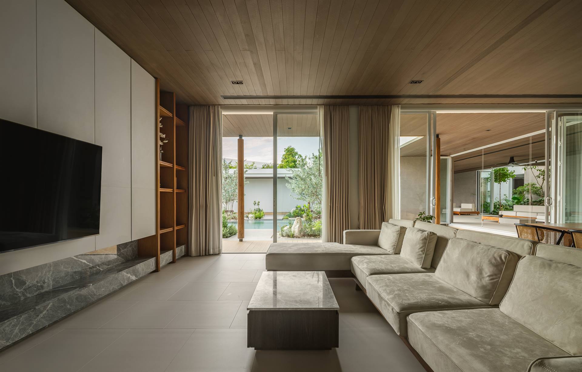 Garden House — Chiang Mai