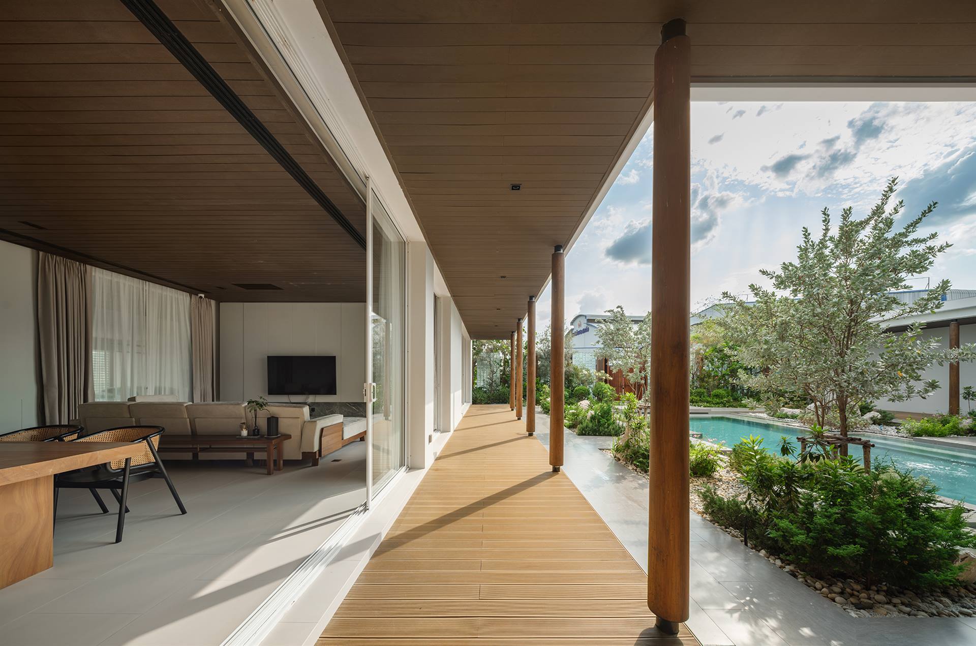 Garden House — Chiang Mai