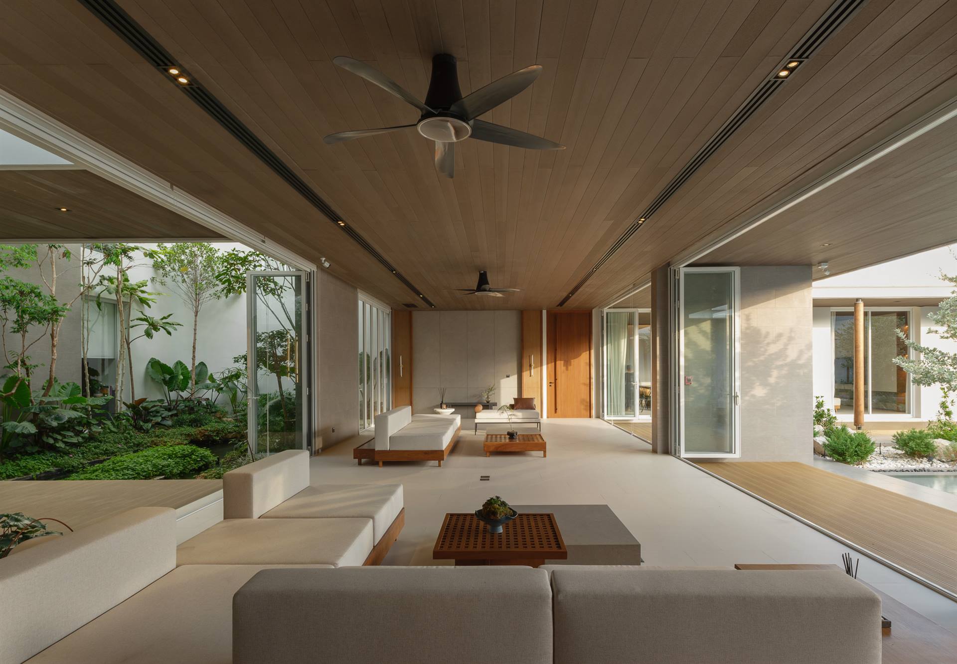Garden House — Chiang Mai