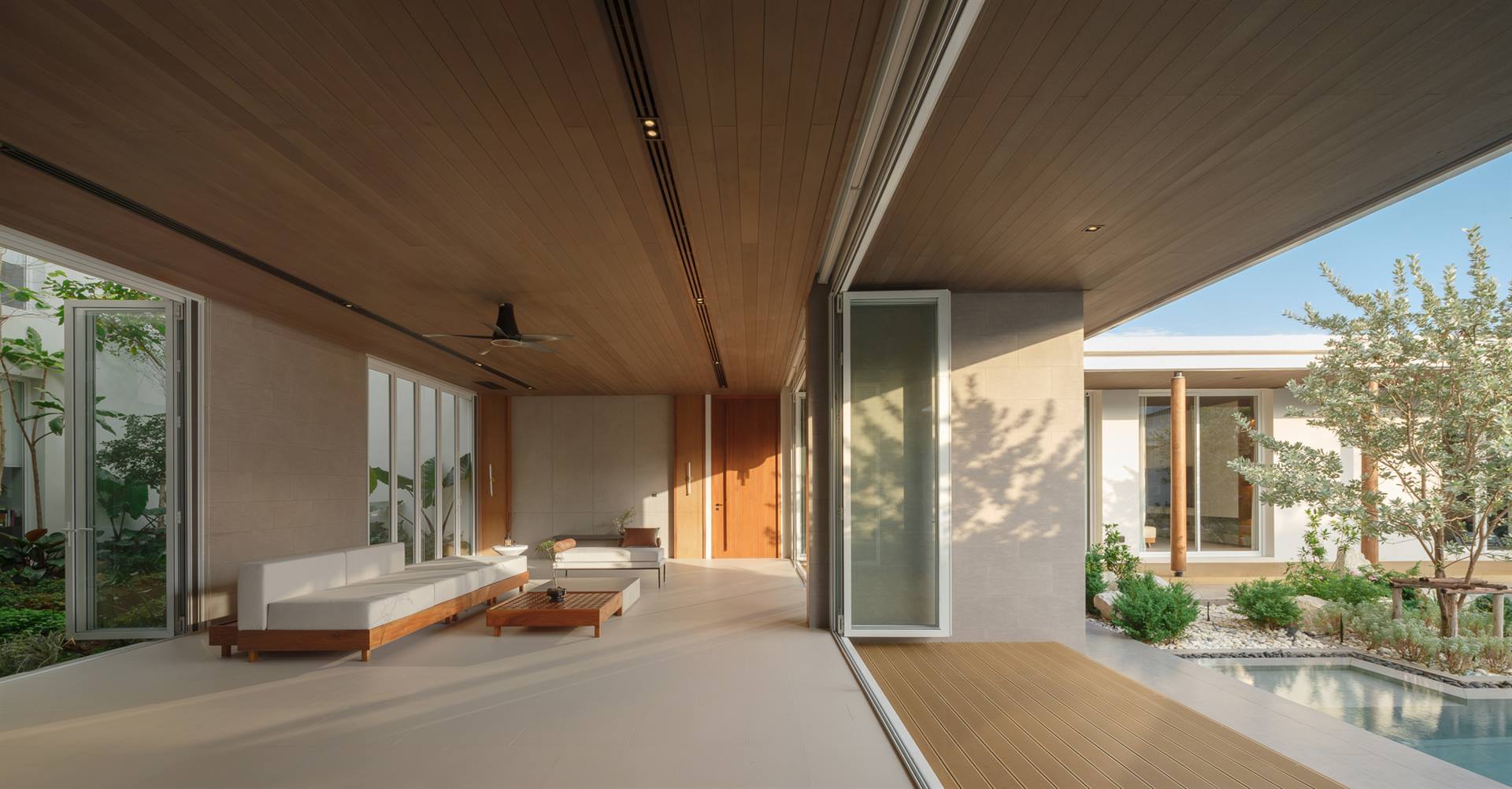 Garden House — Chiang Mai